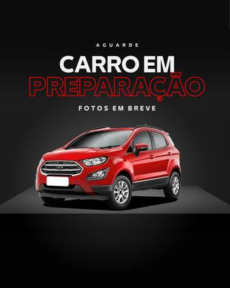 FORD ECOSPORT 1.5 TI-VCT FLEX SE AUTOMÁTICO FORD ECOSPORT 1.5 TI-VCT FLEX SE AUTOMÁTICO